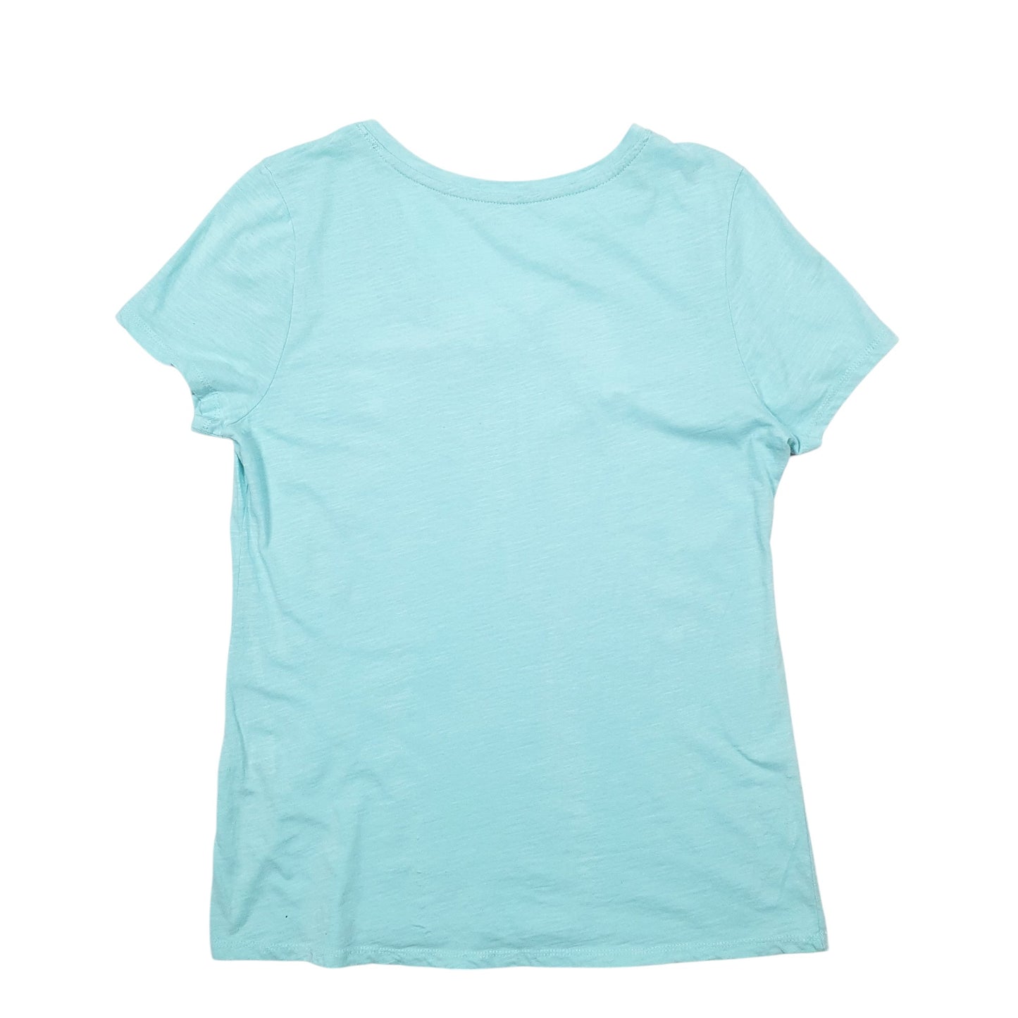 Womens Blue Tommy Hilfiger  Short Sleeve T Shirt