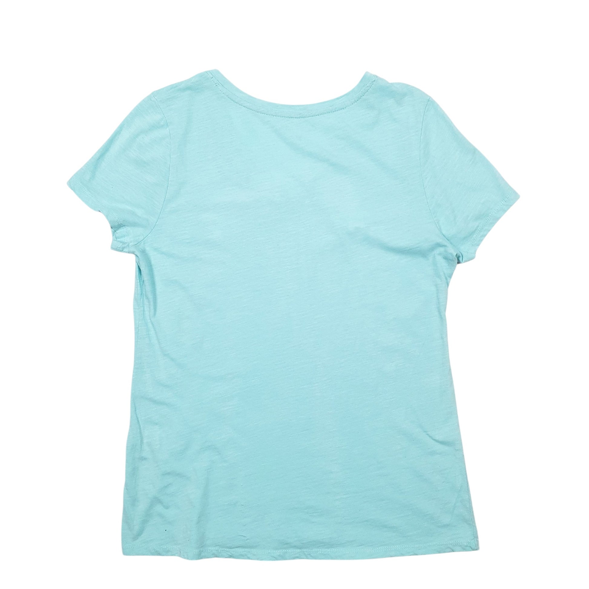 Womens Blue Tommy Hilfiger  Short Sleeve T Shirt