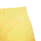 Mens Yellow Lacoste  Chino Shorts