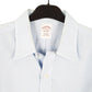 Mens Blue Brooks Brothers Traditional Fit Long Sleeve Shirt