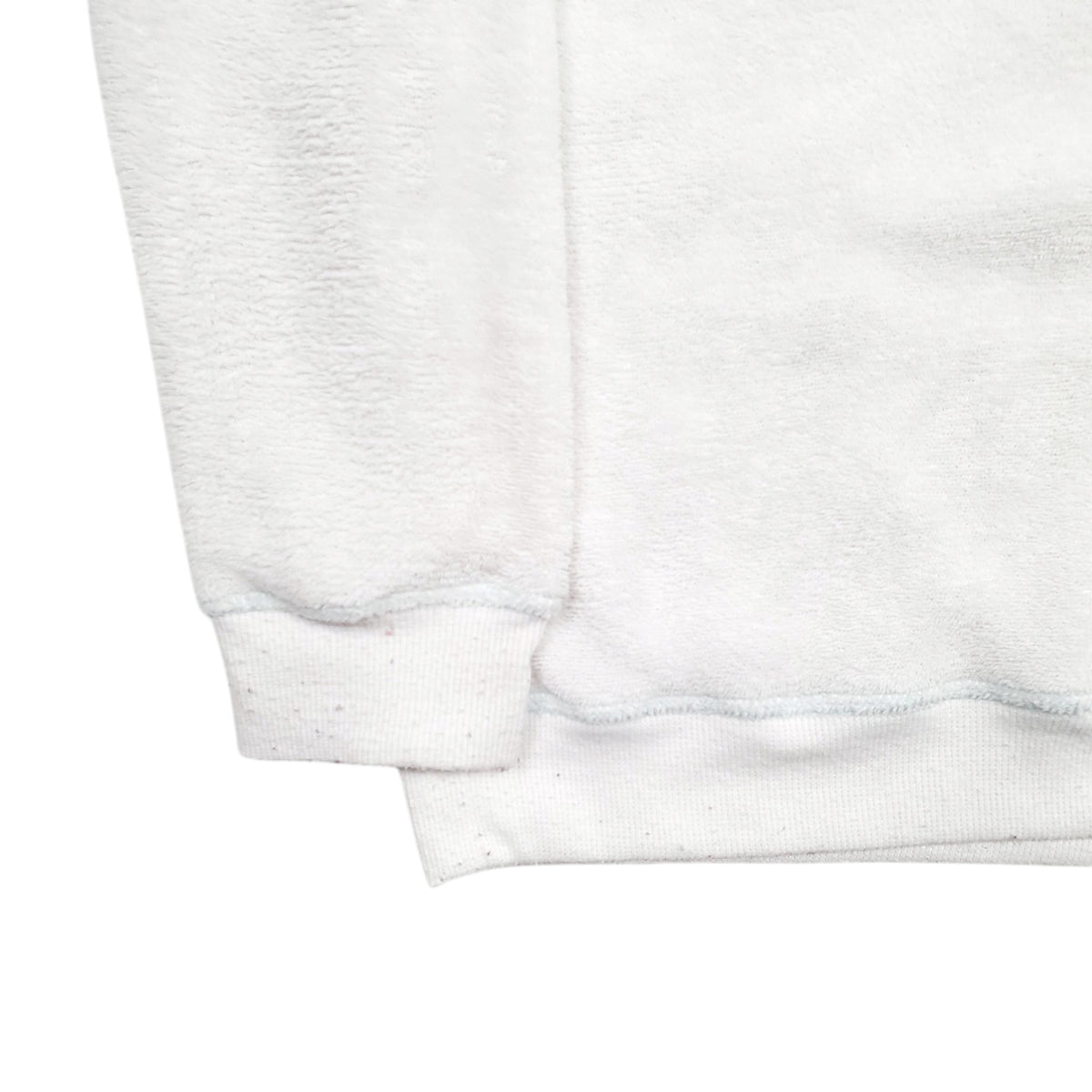 Womens White Disney Snowman Crewneck Jumper