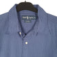 Mens Navy Ralph Lauren Crane Long Sleeve Shirt