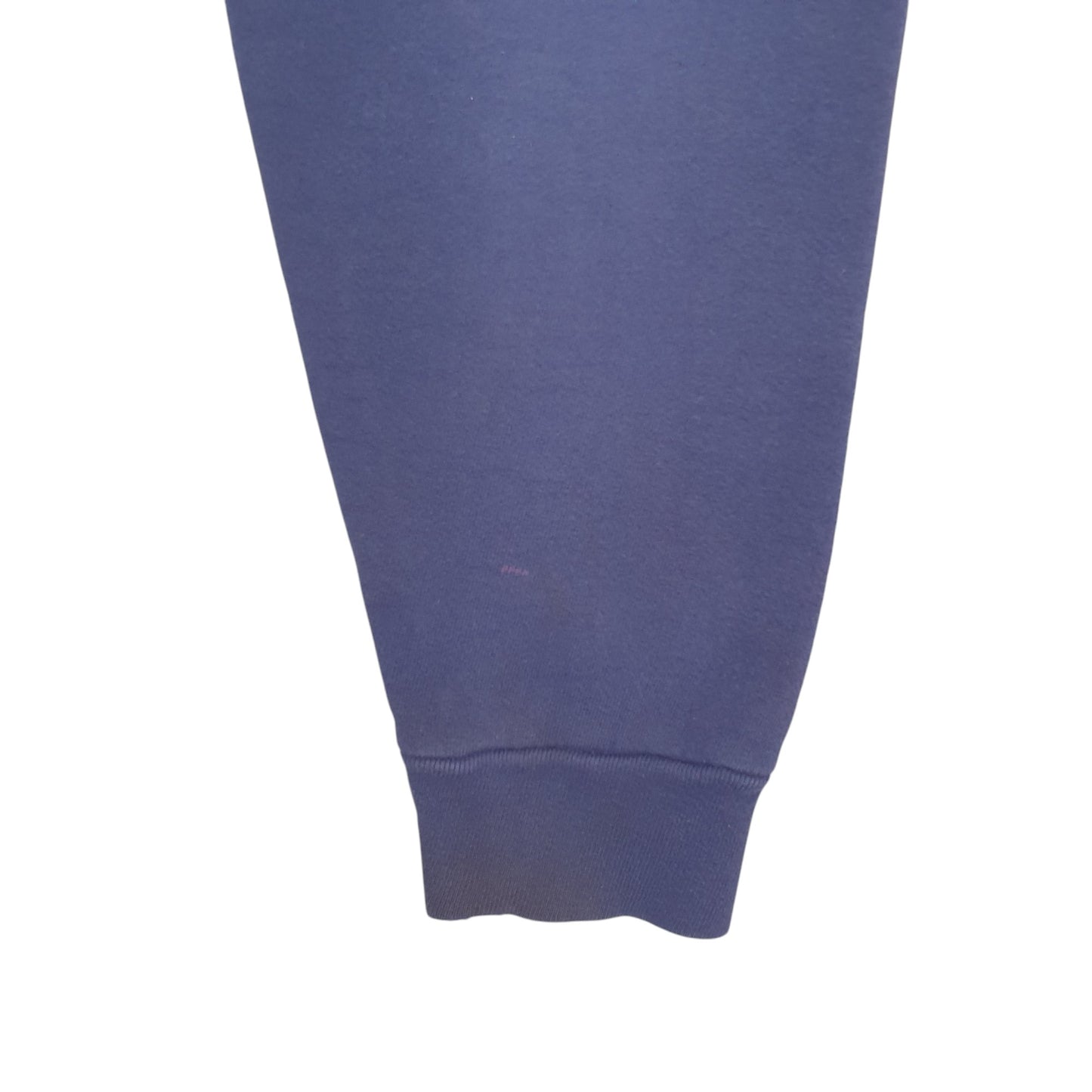 Mens Navy Fruit Of The Loom Credit Union State Spellout Crewneck Jumper