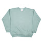 Mens Green Champion  Crewneck Jumper