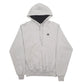 Mens Grey Champion  Hoodie Jumper