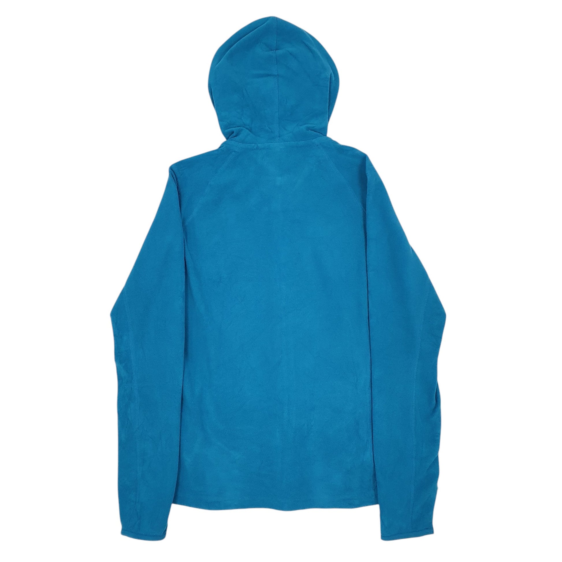 Womens Blue The North Face  Full Zip Jumper