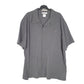 Mens Grey Columbia Sportswear  Short Sleeve Shirt