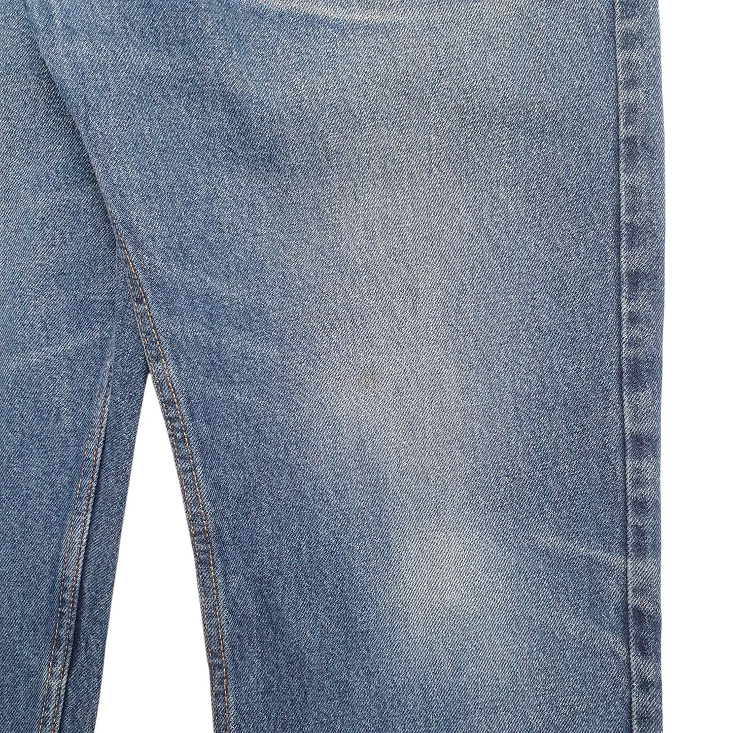Mens Blue Lee  Casual JeansW36 L29