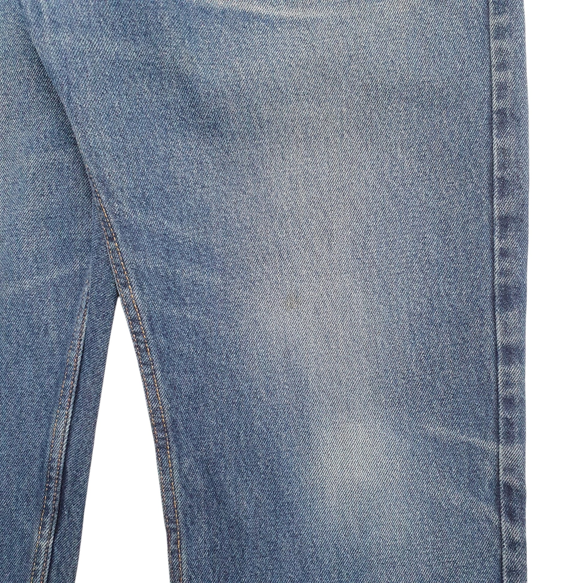 Mens Blue Lee  Casual JeansW36 L29