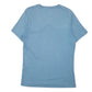 Mens Blue Barbour  Short Sleeve T Shirt