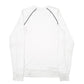 Womens White Reebok  Crewneck Jumper