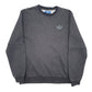 Mens Grey Adidas  Crewneck Jumper