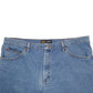 Mens Blue Lee  Denim Shorts