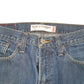 Mens Blue Levis Slim 514 JeansW31 L32