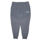Mens Grey Nike Dri Fit Jogger Trousers