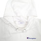 Mens White Champion  Hoodie Jumper