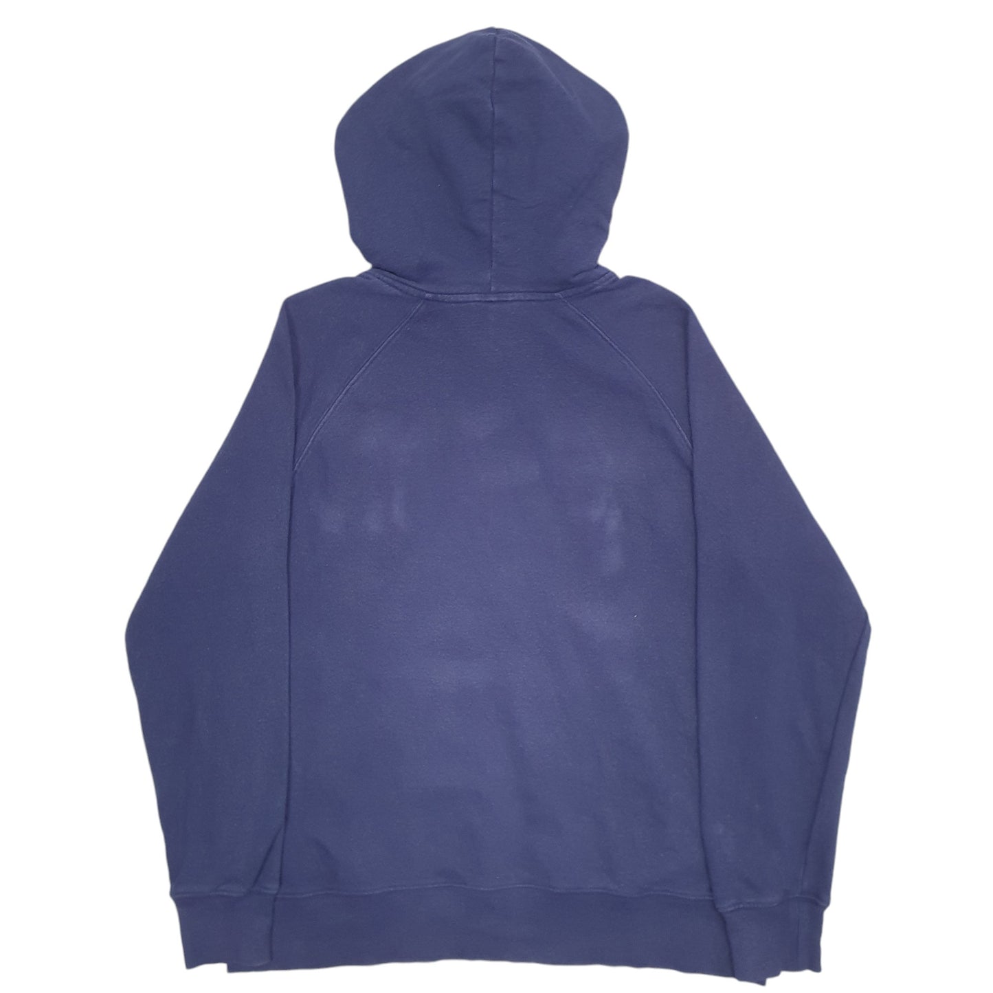 Womens Navy The North Face Spellout Hoodie Jumper