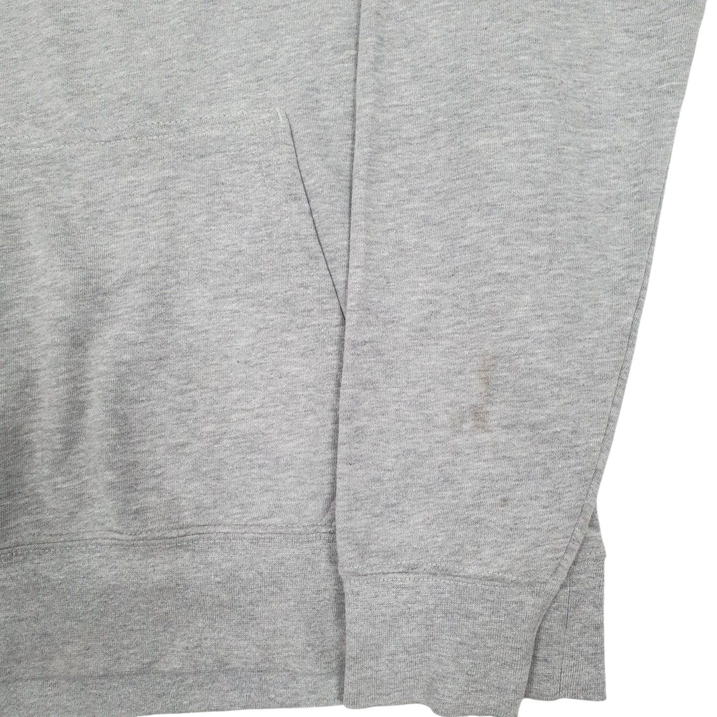 Mens Grey The North Face  Hoodie Jumper