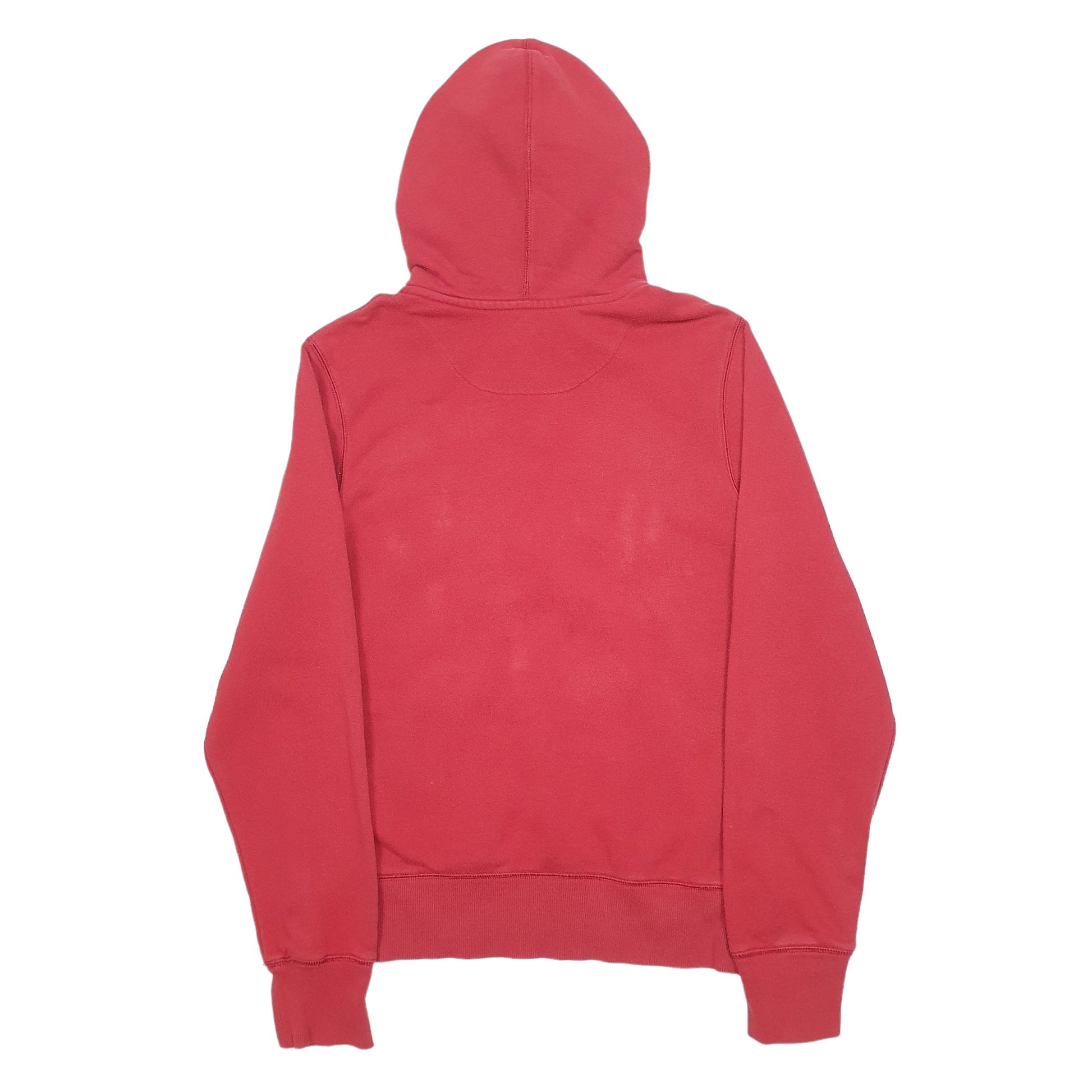 Mens Red Nike Iowa State Cyclones Basketball USA NBA Hoodie Jumper