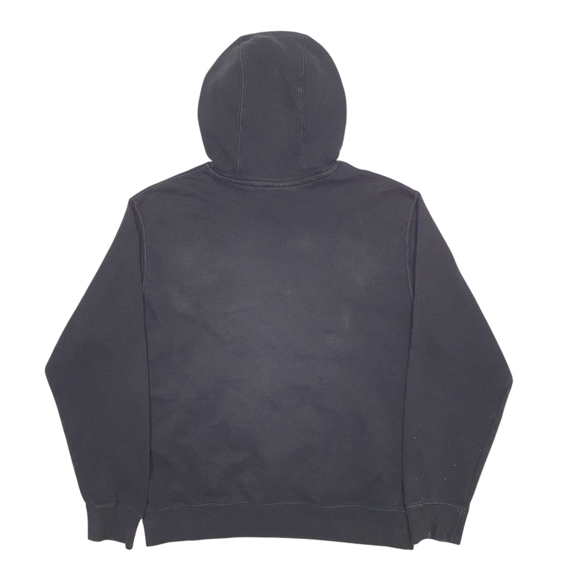 Womens Black Nike  Hoodie Jumper