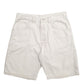 Mens Cream Wrangler Denim Jeans Jorts Denim Shorts