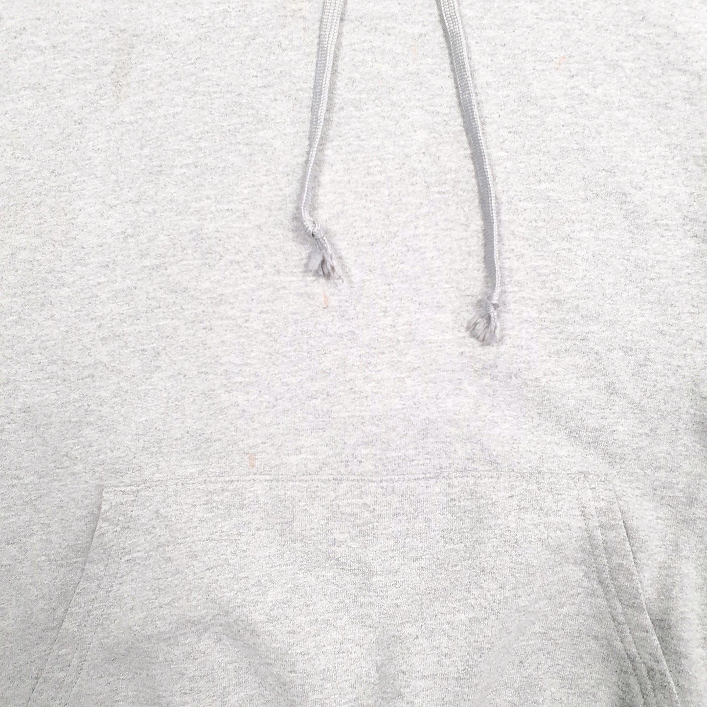 Mens Grey Champion  Hoodie Jumper