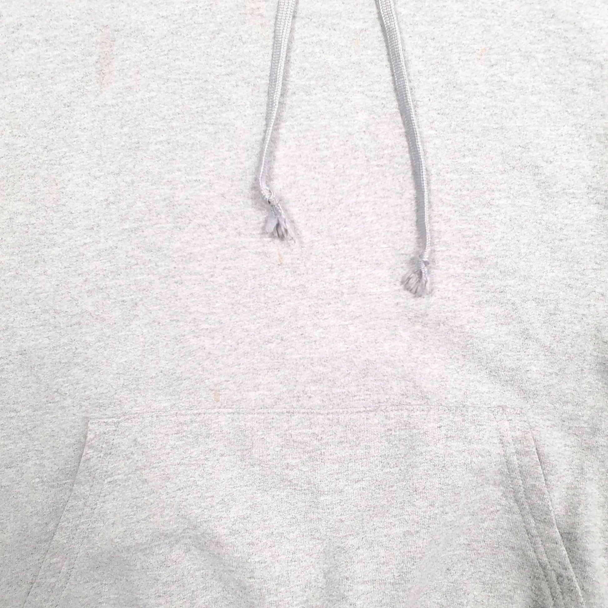 Mens Grey Champion  Hoodie Jumper