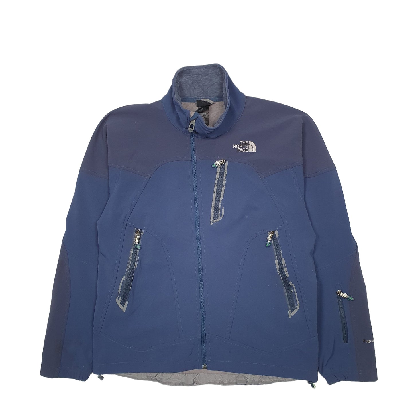 Mens Blue The North Face   Coat