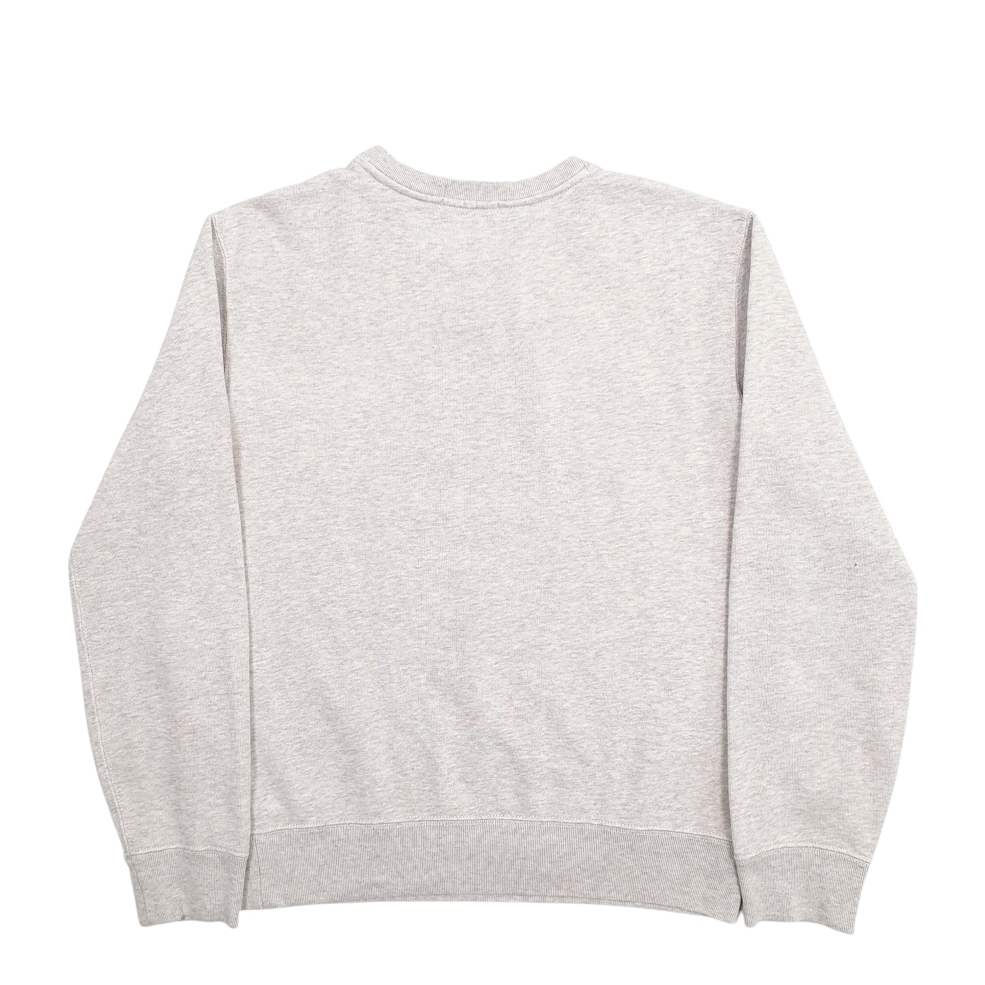 Womens Grey Polo Ralph Lauren  Crewneck Jumper