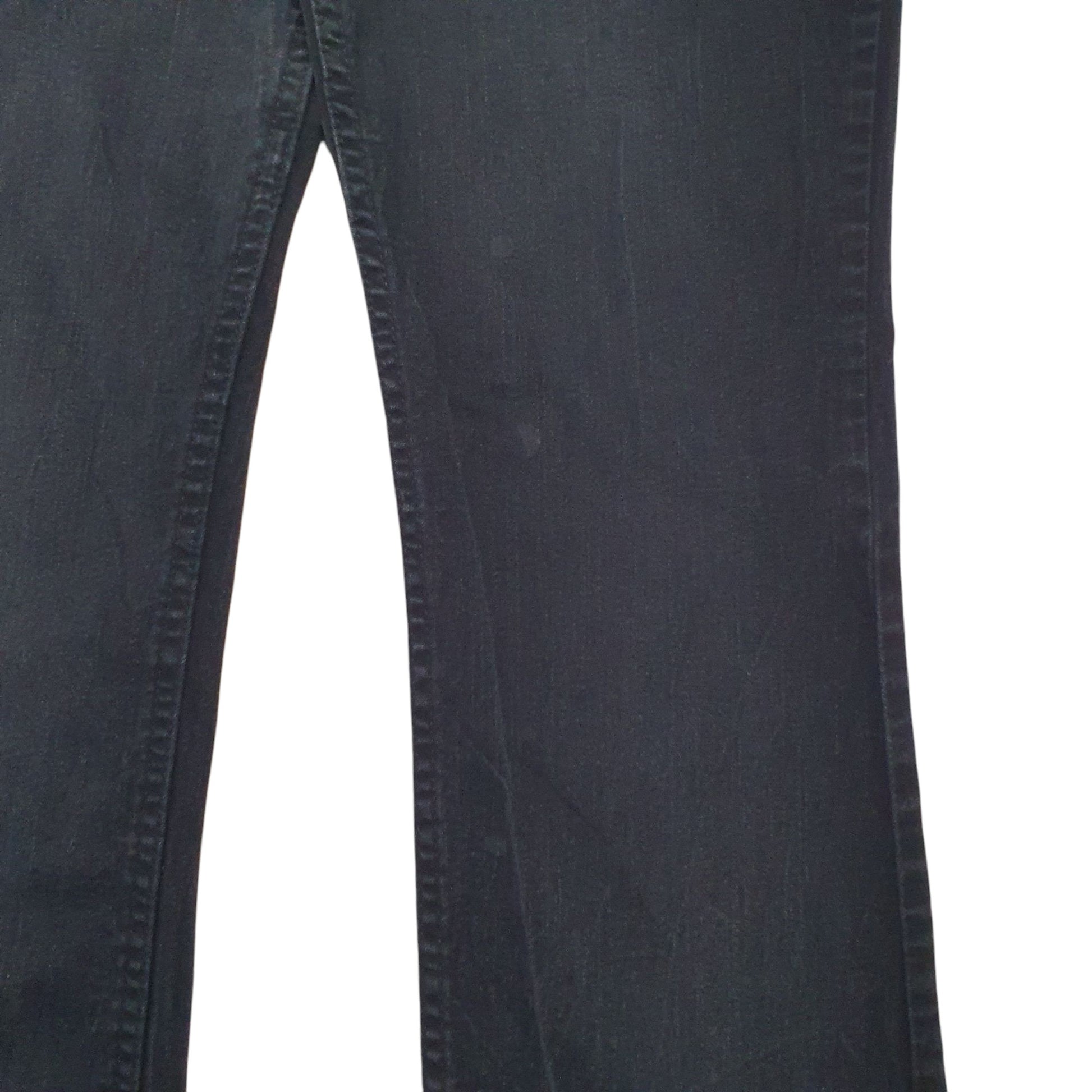 Womens Black Lee  Riders JeansW29 L32