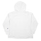 Womens White Champion Spellout Hoodie Jumper