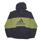 Mens Black Adidas  Hoodie Jumper