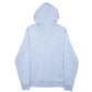Mens Blue Champion  Hoodie Jumper