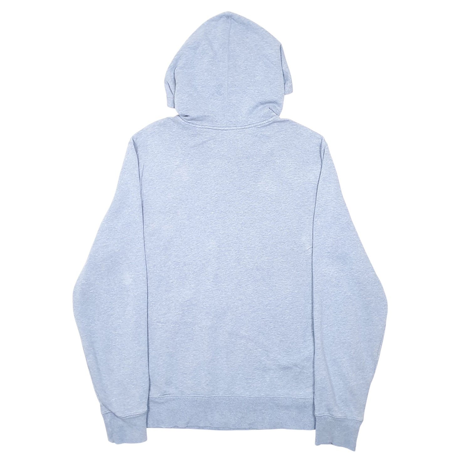 Mens Blue Champion  Hoodie Jumper