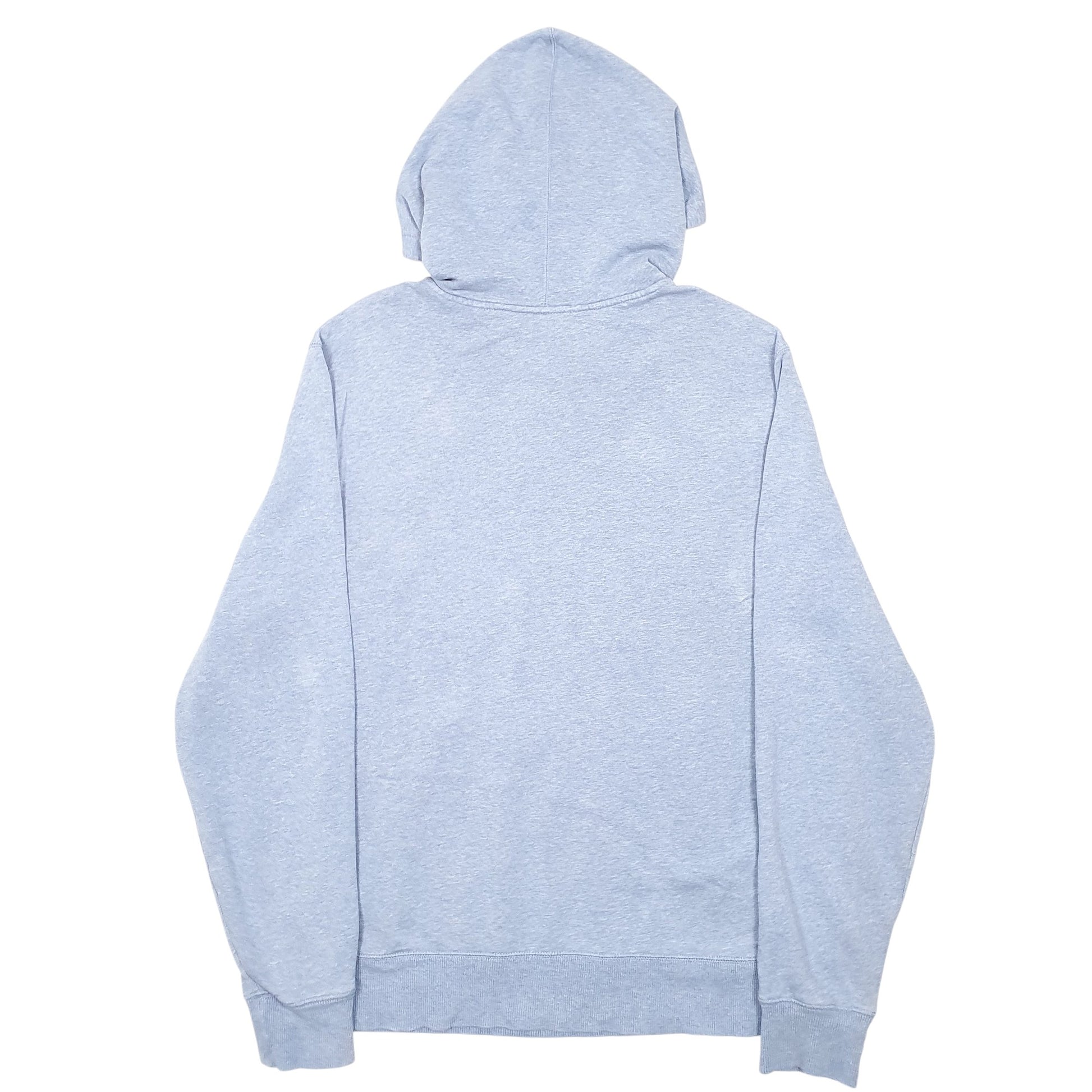 Mens Blue Champion  Hoodie Jumper