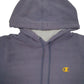 Mens Navy Champion  Hoodie Jumper