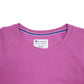 Womens Pink Champion  Crewneck Jumper