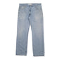 Mens Blue Levis  505 JeansW38 L32