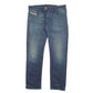 Mens Blue Diesel  Casual JeansW34 L30