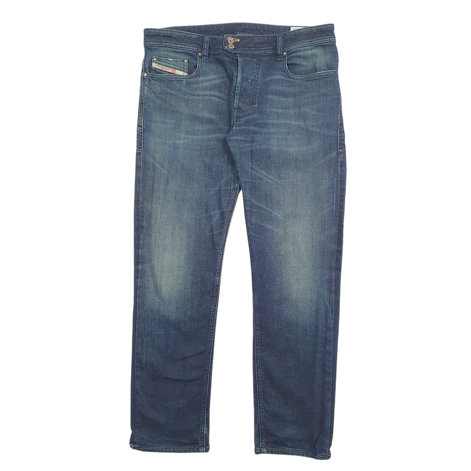 Mens Blue Diesel  Casual JeansW34 L30