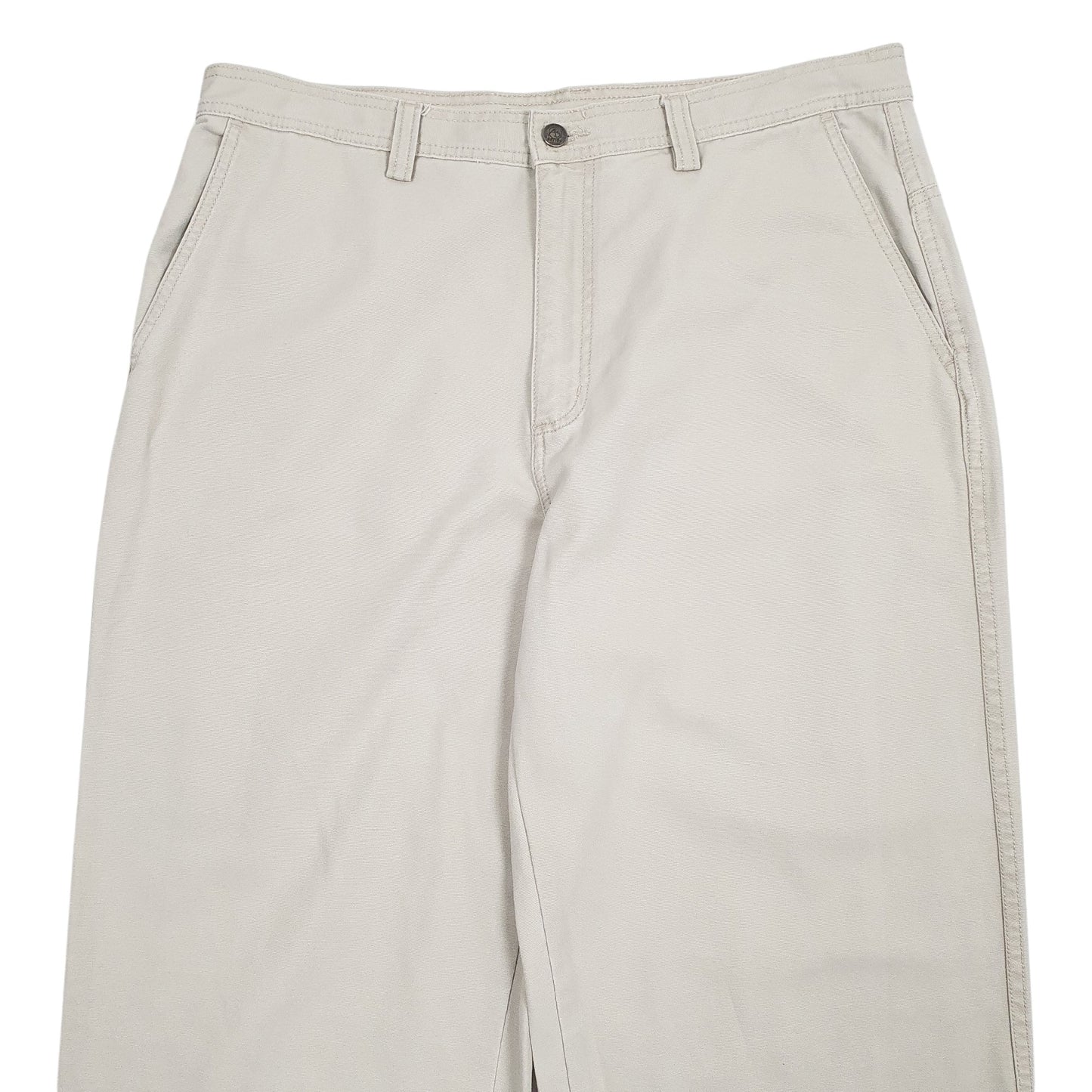 Mens Cream The North Face Vintage A5 Series Cargo Trousers