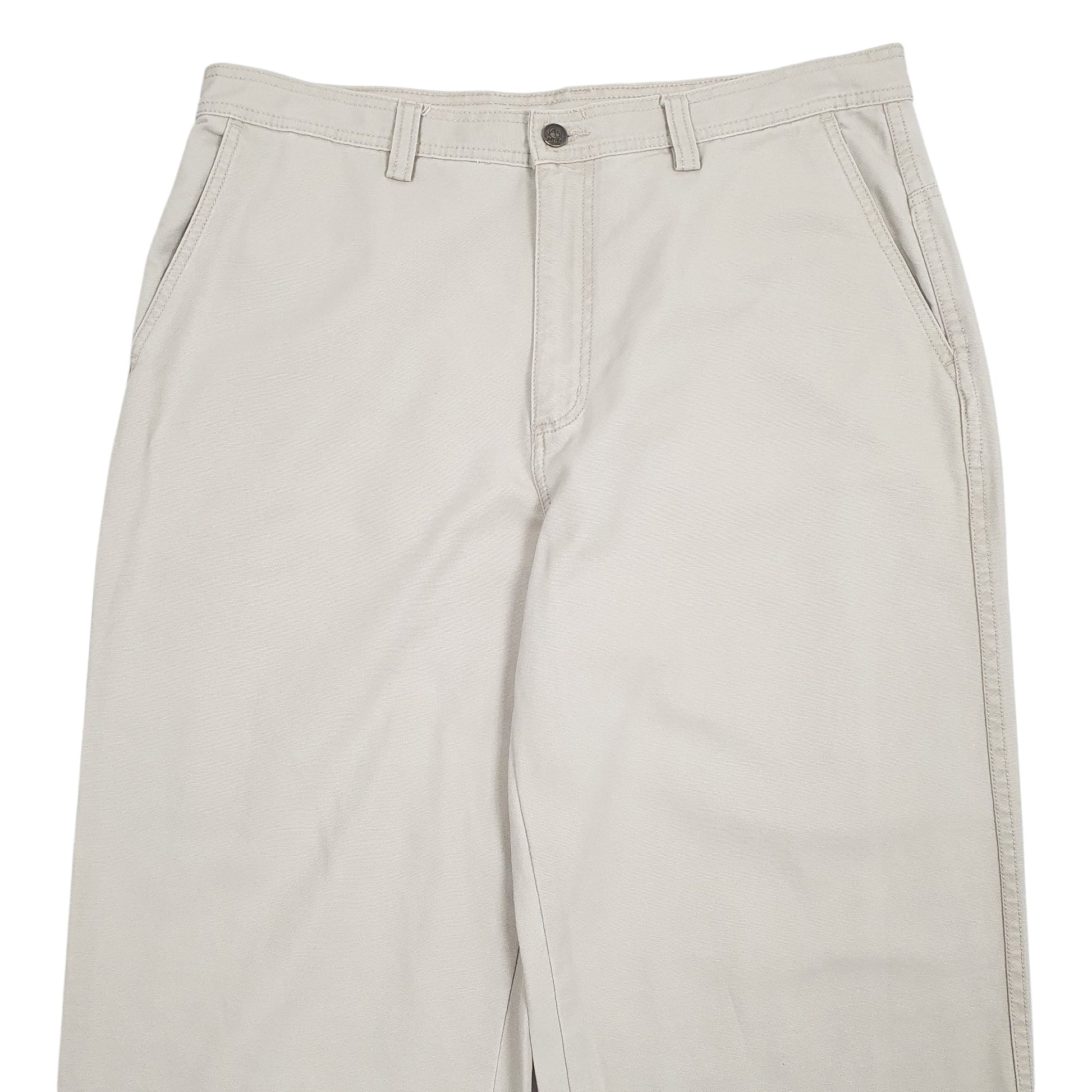 Mens Cream The North Face Vintage A5 Series Cargo Trousers