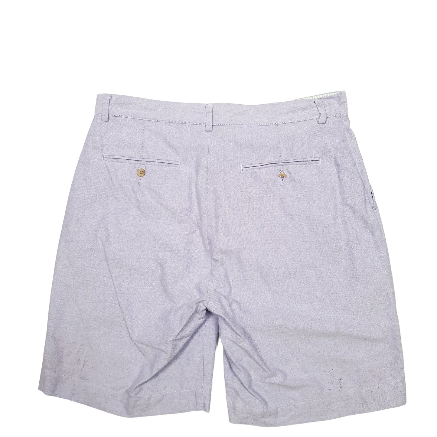 Mens Purple Polo Ralph Lauren  Chino Shorts