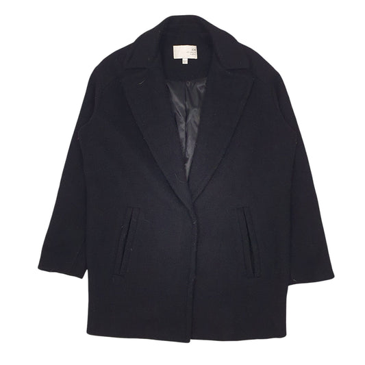 Mens Black Joa   Coat