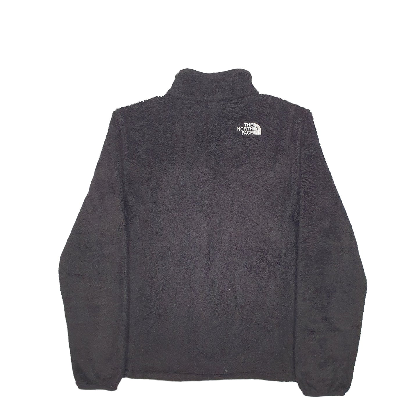 Womens Black The North Face  Full Zip Jumper