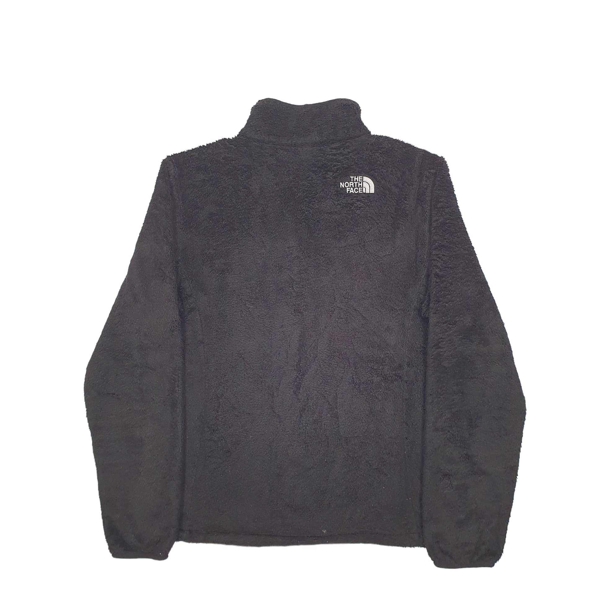 Womens Black The North Face  Full Zip Jumper