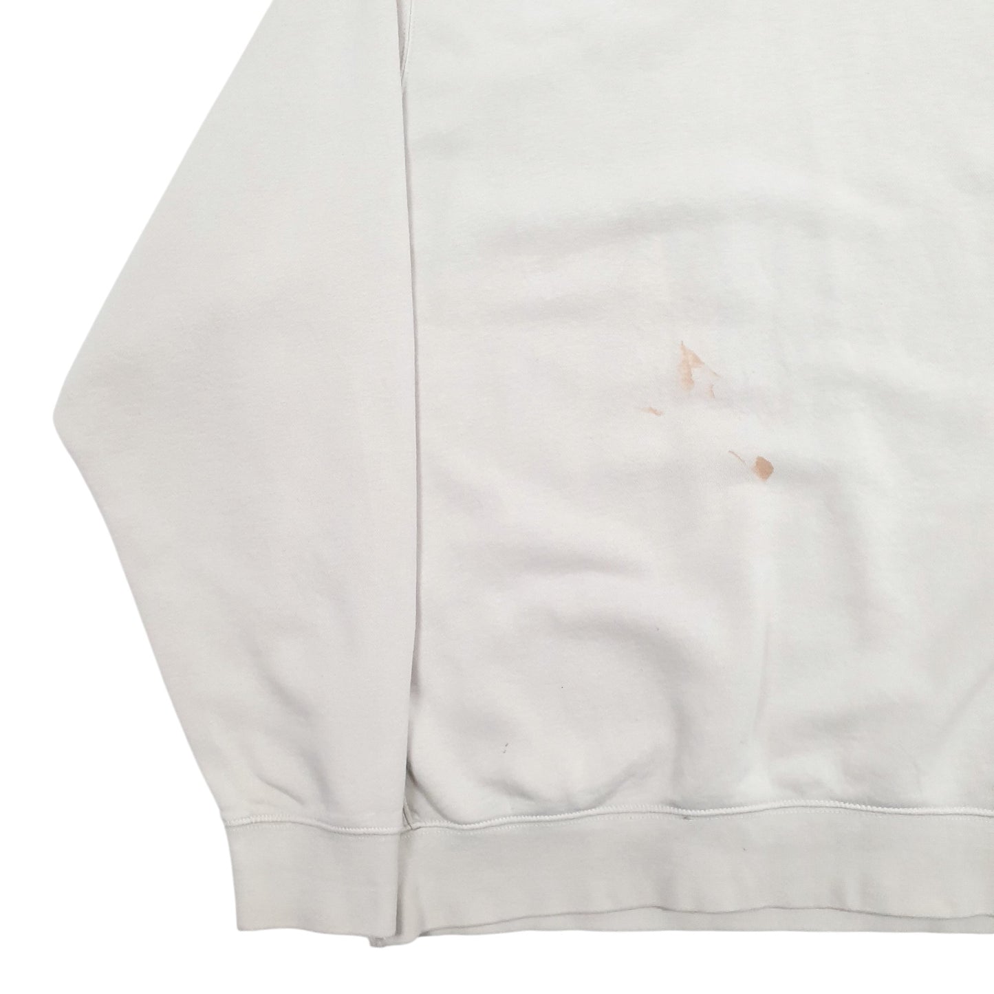 Mens Beige Nike  Crewneck Jumper