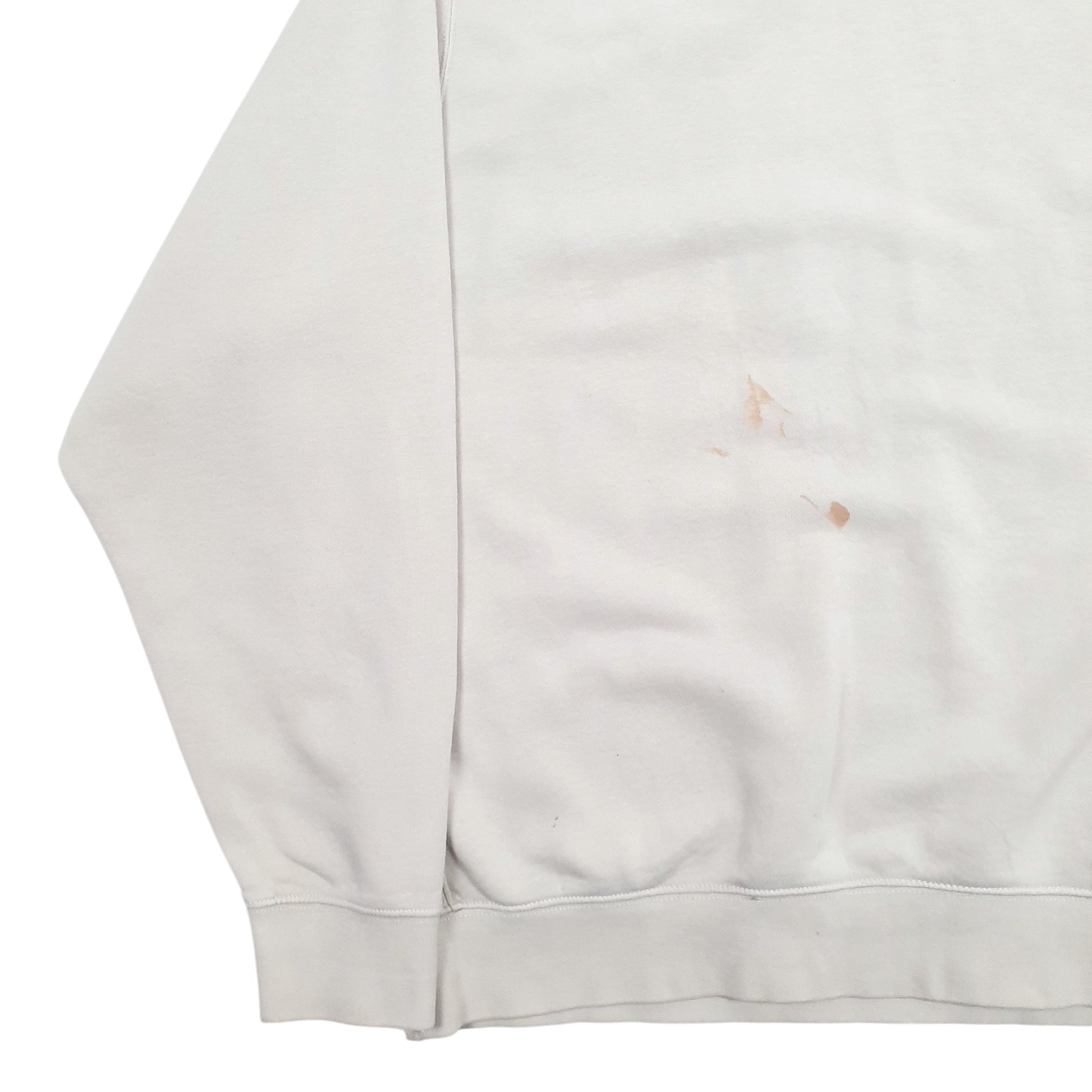 Mens Beige Nike  Crewneck Jumper