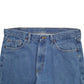 Mens Blue Wrangler  Casual JeansW34 L34