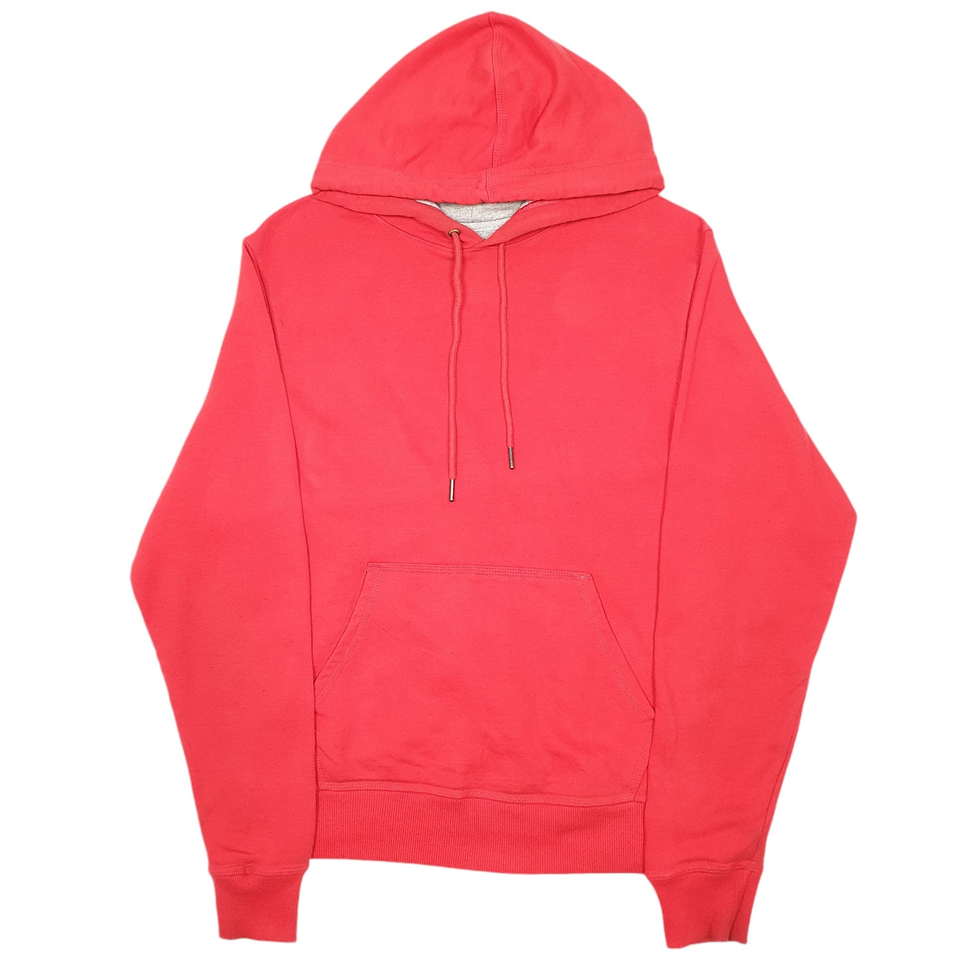 Mens Red Champion  Hoodie Jumper